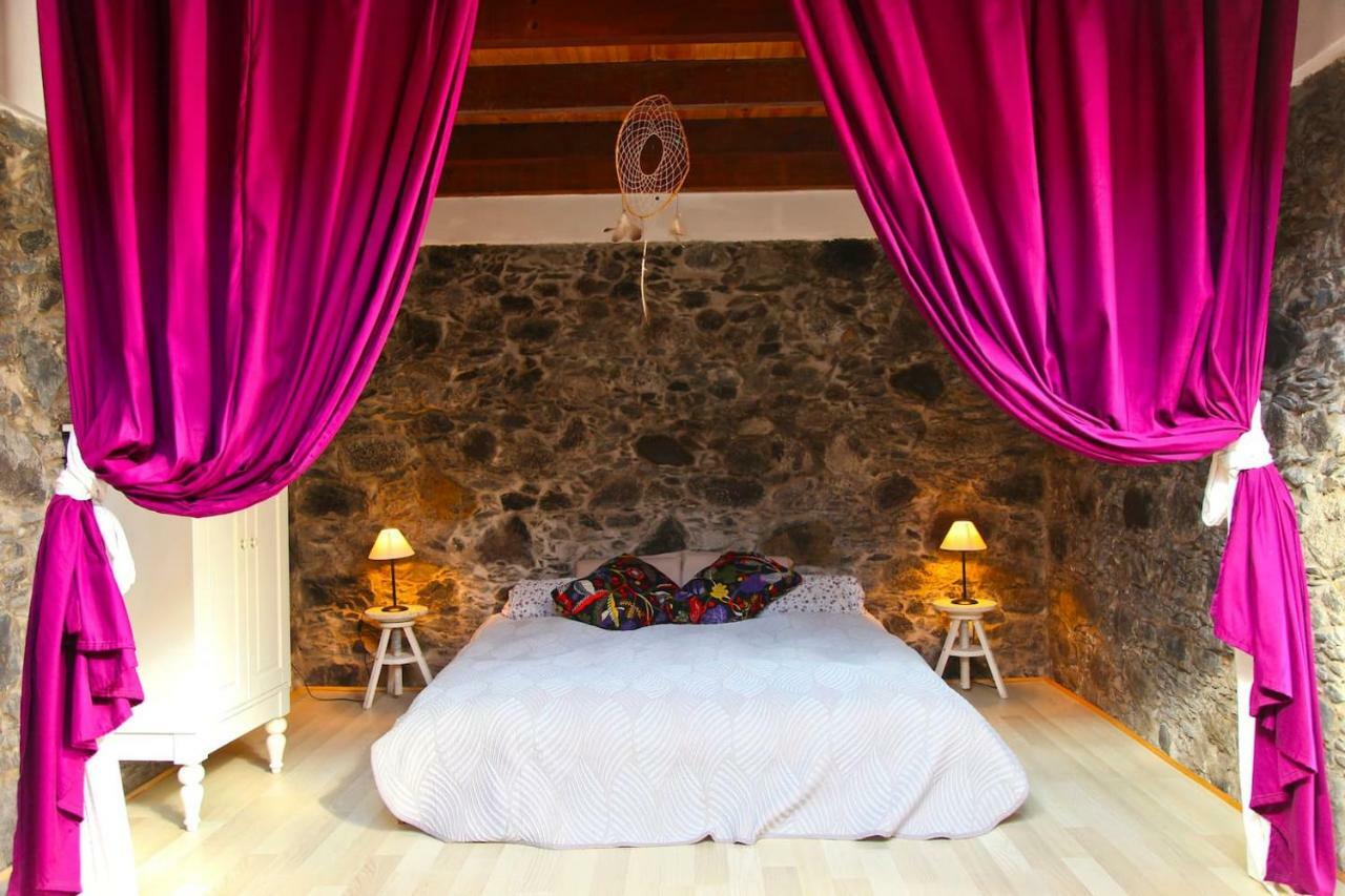 Villa With Ocean View Agulo Zewnętrze zdjęcie
