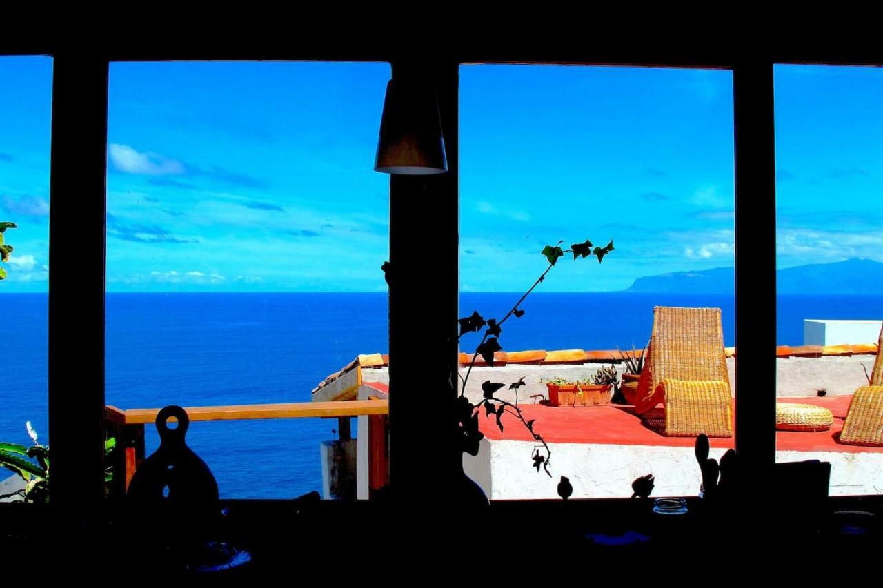 Villa With Ocean View Agulo Zewnętrze zdjęcie