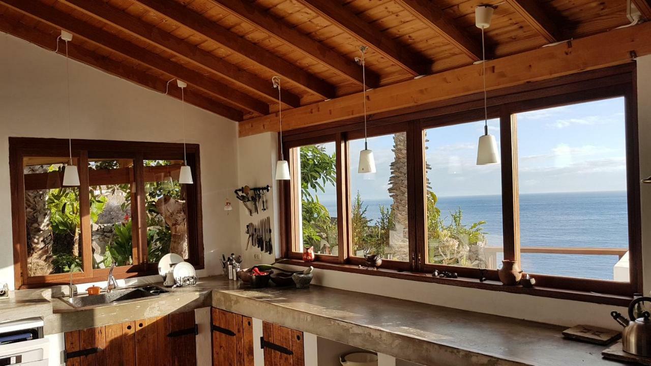 Villa With Ocean View Agulo Zewnętrze zdjęcie