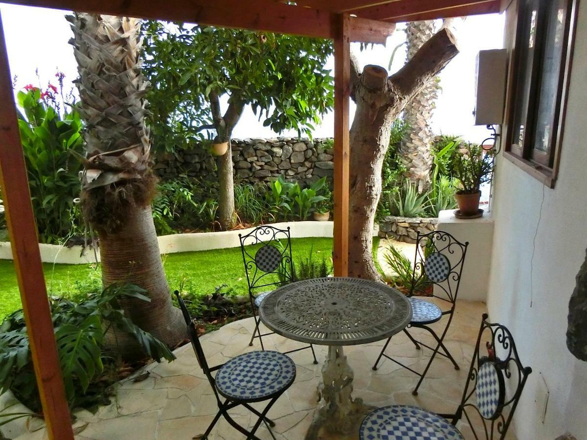 Villa With Ocean View Agulo Zewnętrze zdjęcie