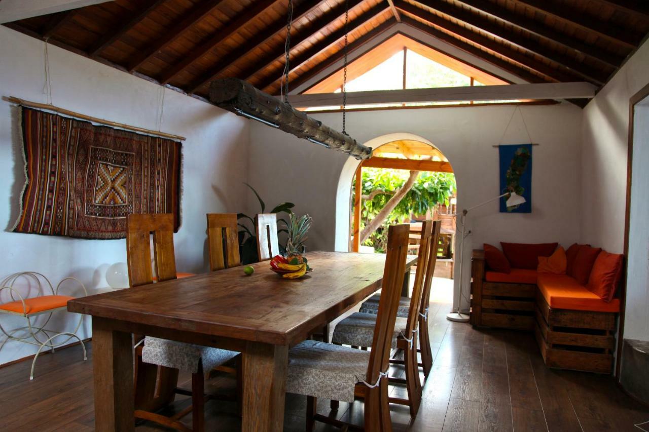 Villa With Ocean View Agulo Zewnętrze zdjęcie