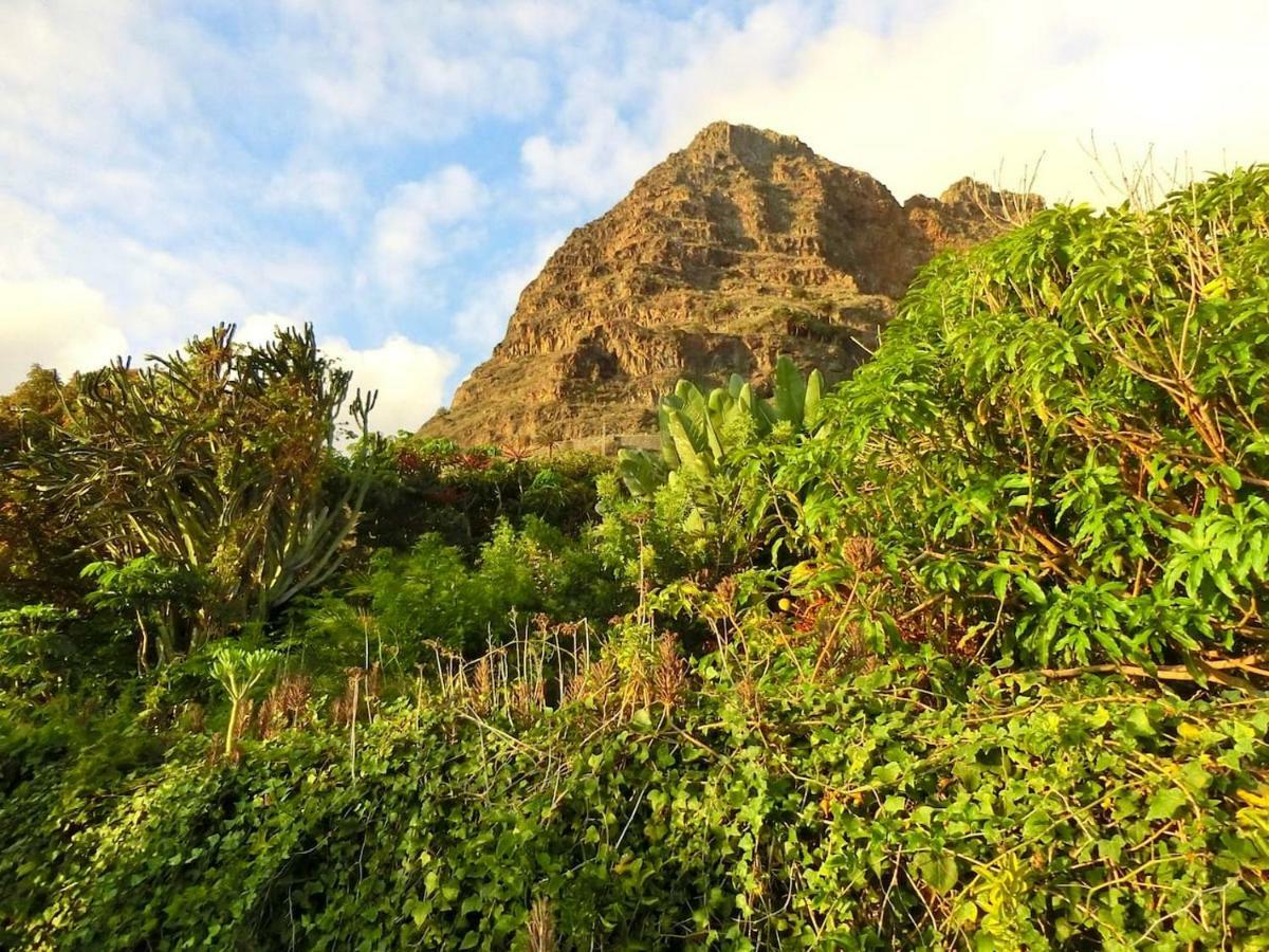 Villa With Ocean View Agulo Zewnętrze zdjęcie