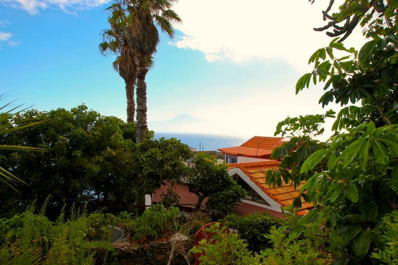 Villa With Ocean View Agulo Zewnętrze zdjęcie