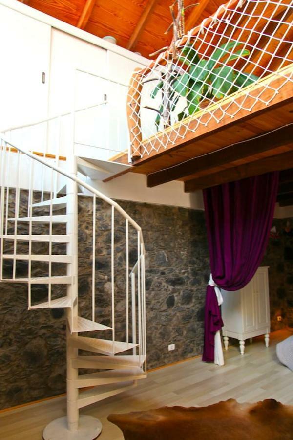 Villa With Ocean View Agulo Zewnętrze zdjęcie