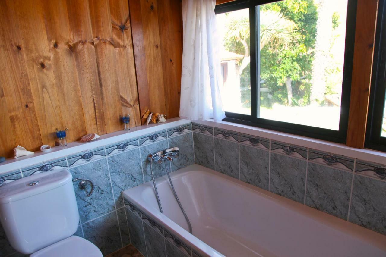 Villa With Ocean View Agulo Zewnętrze zdjęcie
