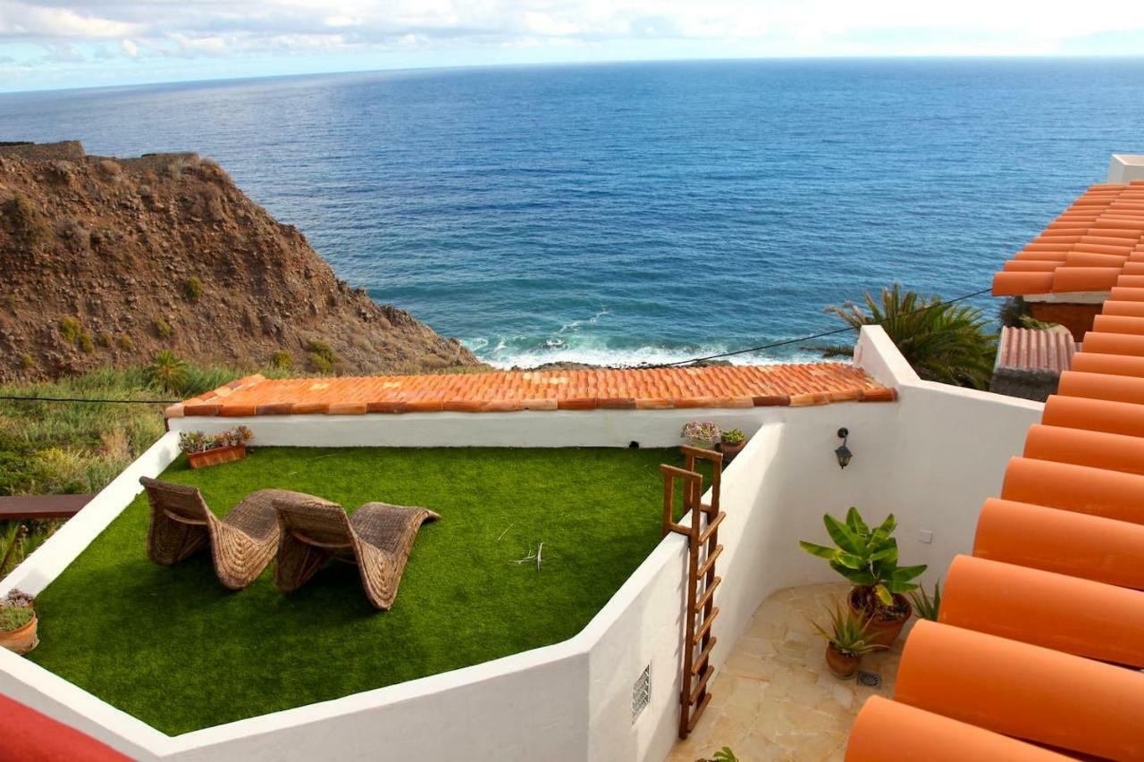 Villa With Ocean View Agulo Zewnętrze zdjęcie