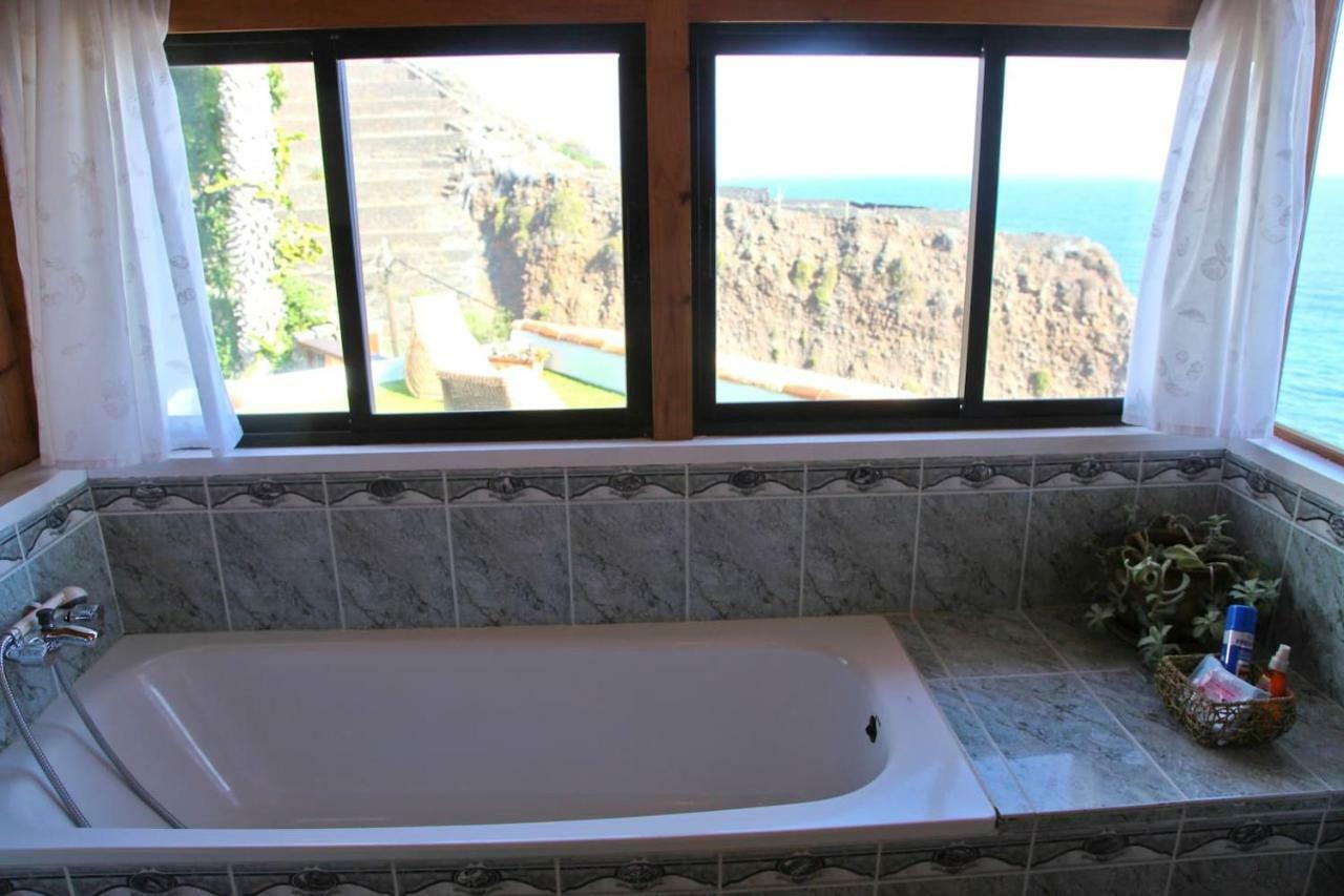 Villa With Ocean View Agulo Zewnętrze zdjęcie